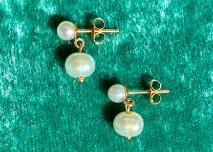 Dew Drop Pearls