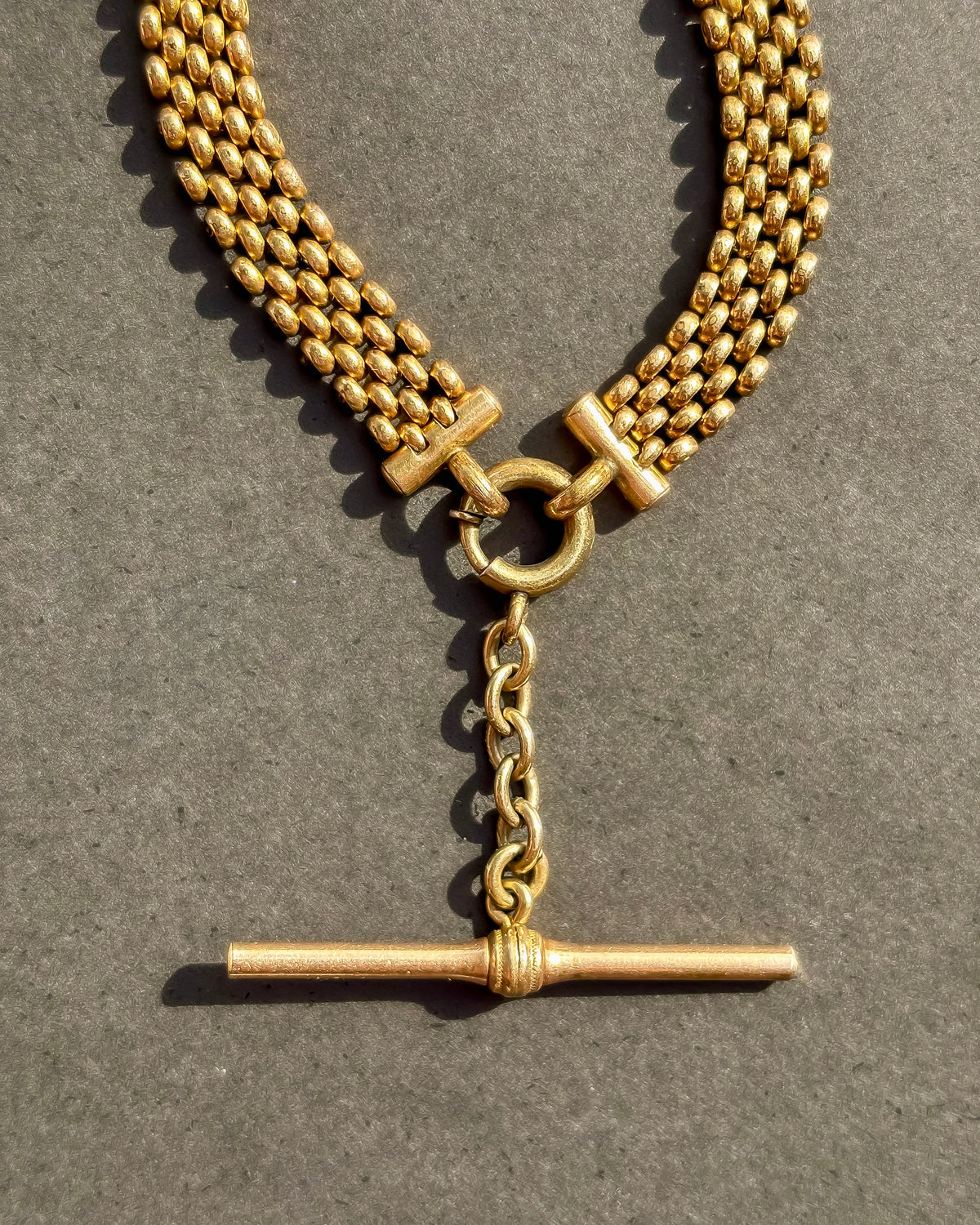 Antique & Unique Watch Chain