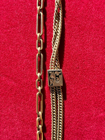 One Two Watch Chain