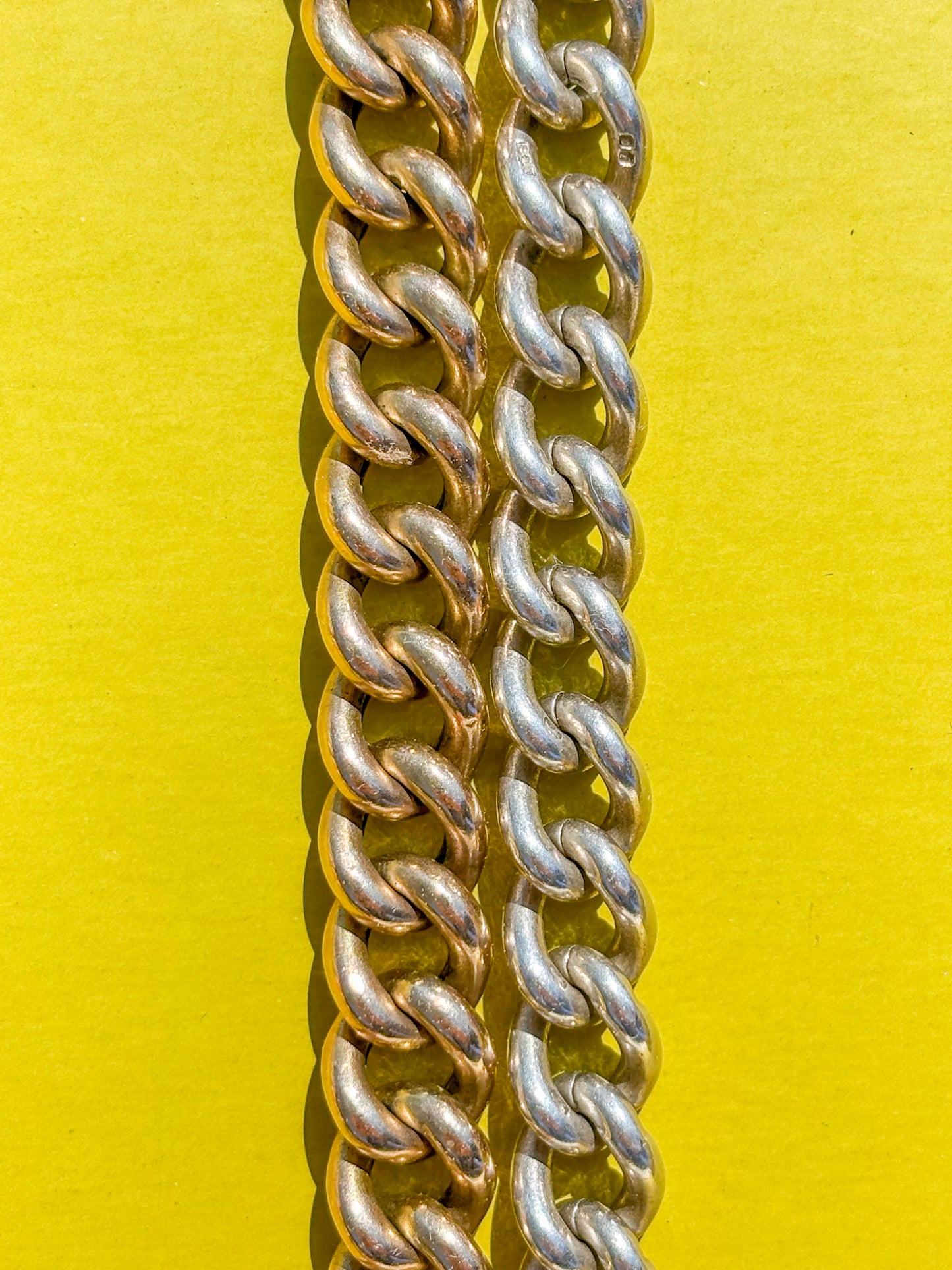 The Divine Duality Chain