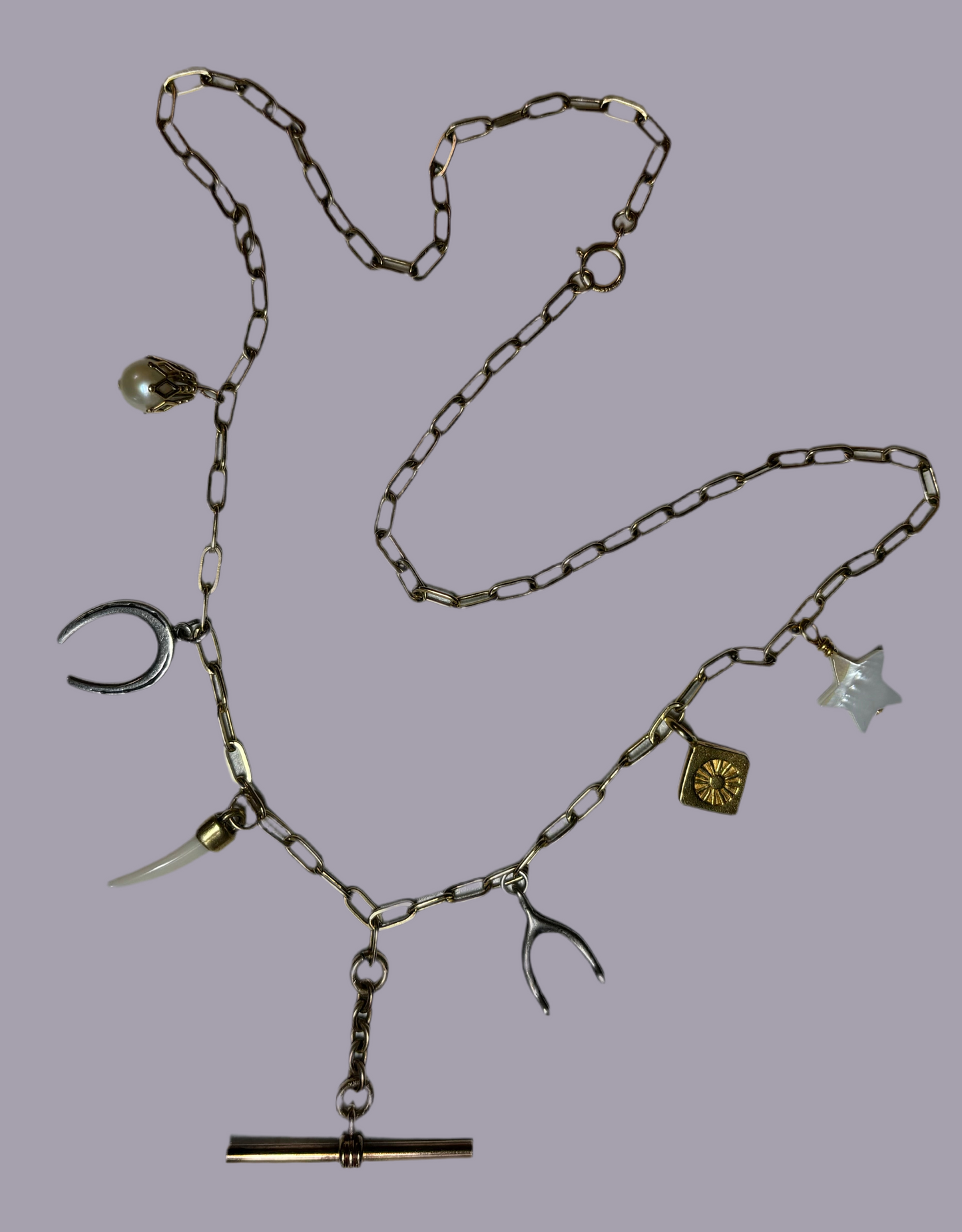 Charm Necklace