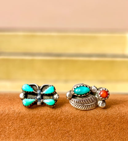 Light as a Feather, Float like a Butterfly Earrings