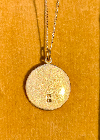 Leo Charm Necklace