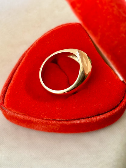The Nature Lover’s  Ring