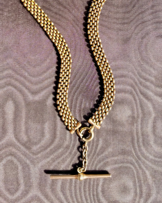 Antique & Unique Watch Chain