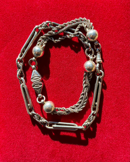 Albertina Chain Necklace