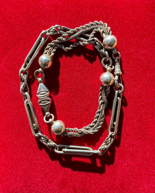 Albertina Chain Necklace