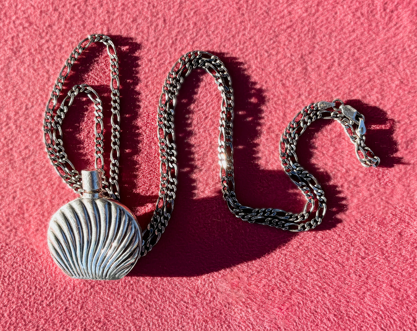 Vintage Vessel Pendant