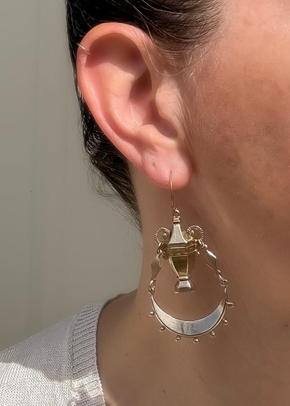 Air of Antiquities Earrings