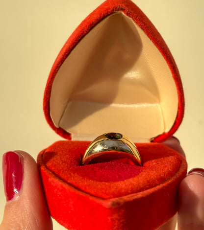 The Nature Lover’s  Ring