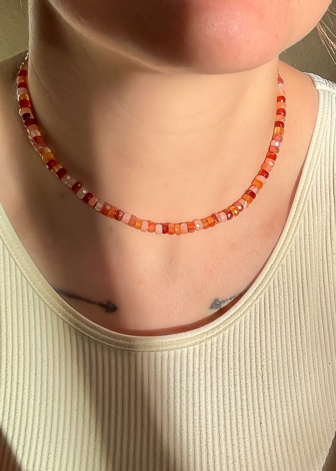 Summer Sunset Necklace