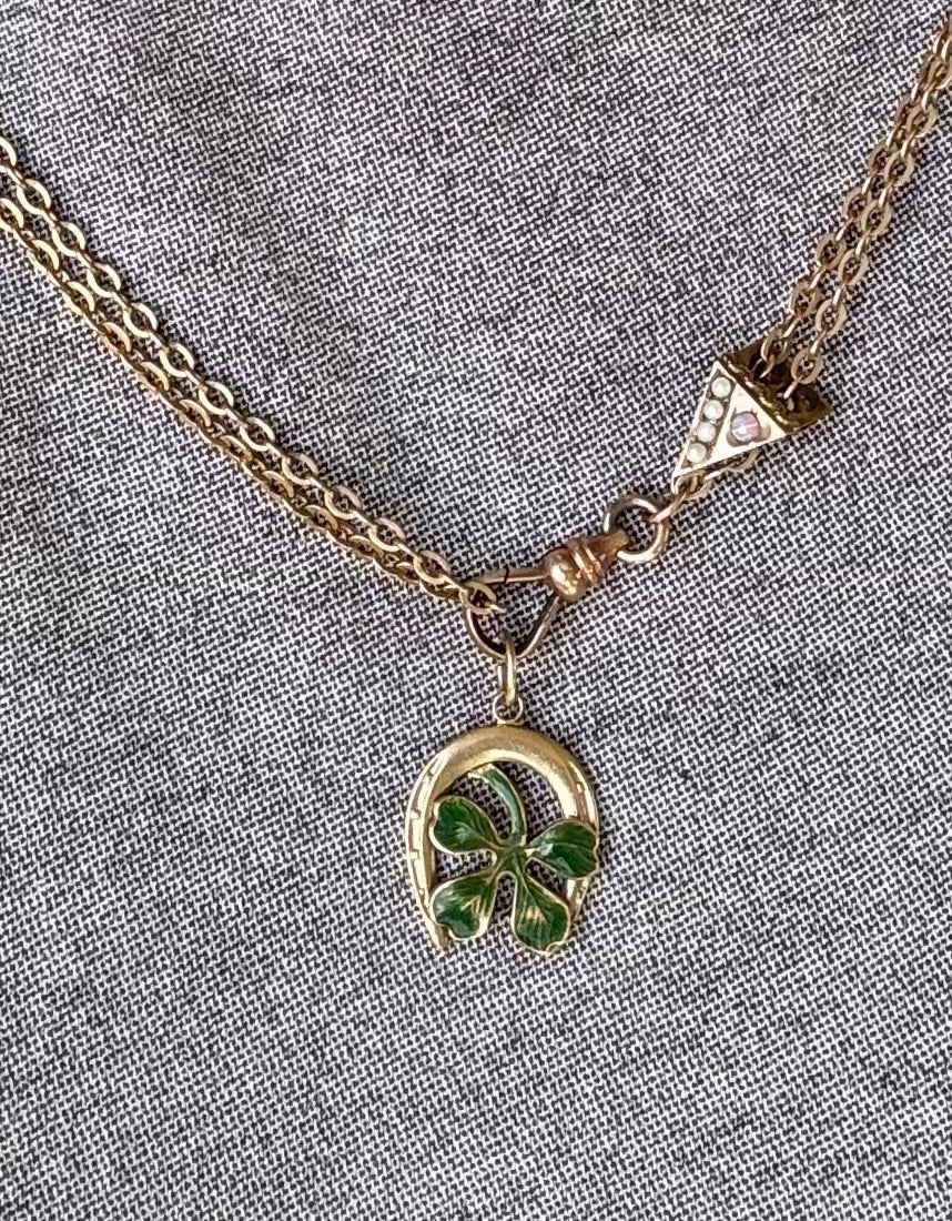 Double Luck Charm