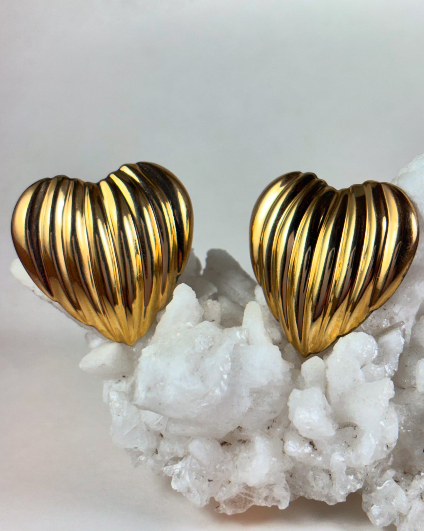 "Heart" Air Balloon Earrings