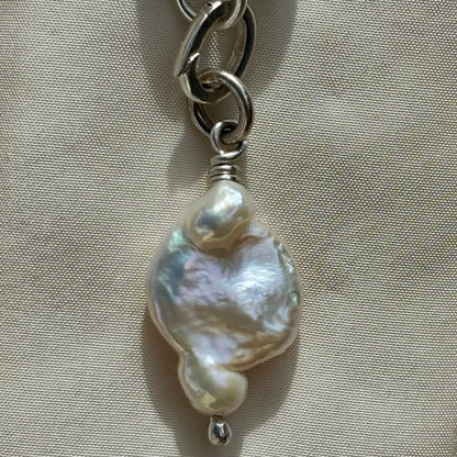 Puffy Cloud Charm