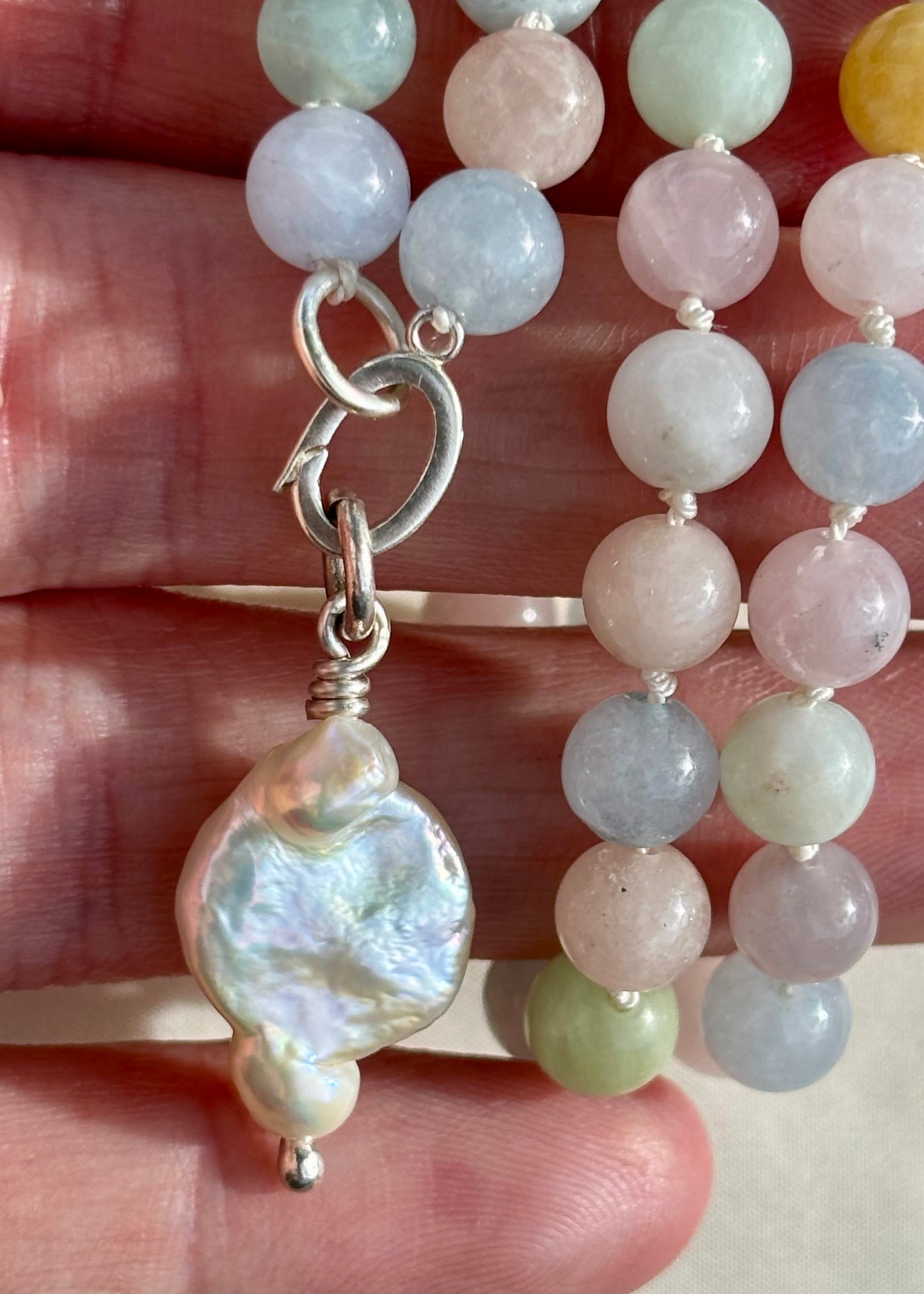 Puffy Cloud Charm