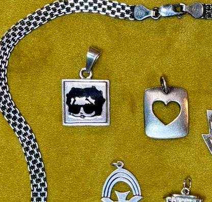 Betty Boop Charm