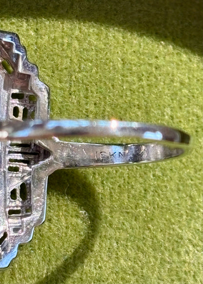 The Sanctuary Ring