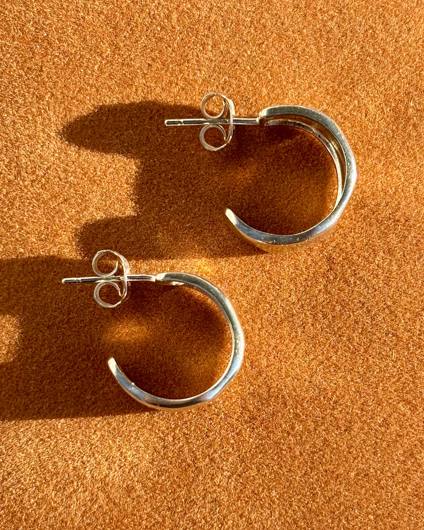 Chubby Hoops