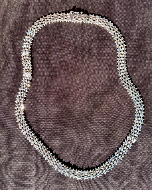 Punk Panther Link Collar