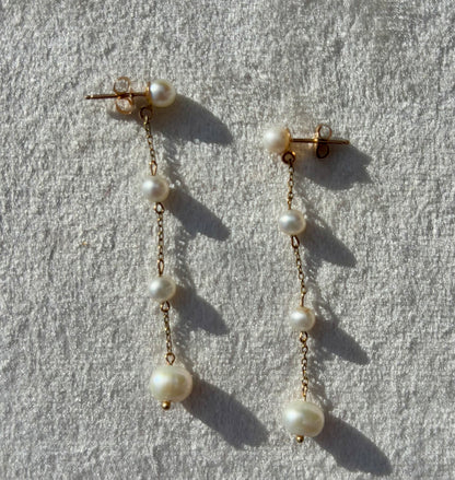 Pearl Party Drops