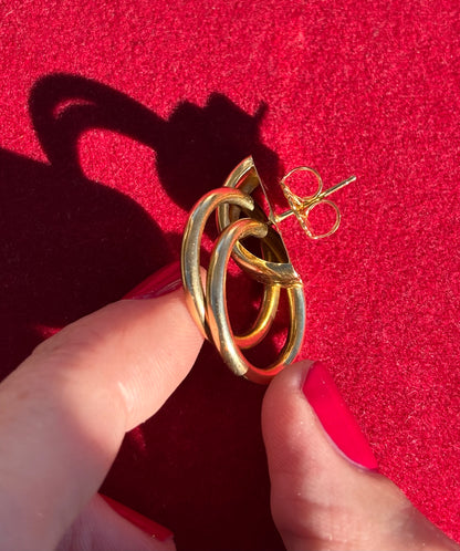 Double Doorknocker Drops