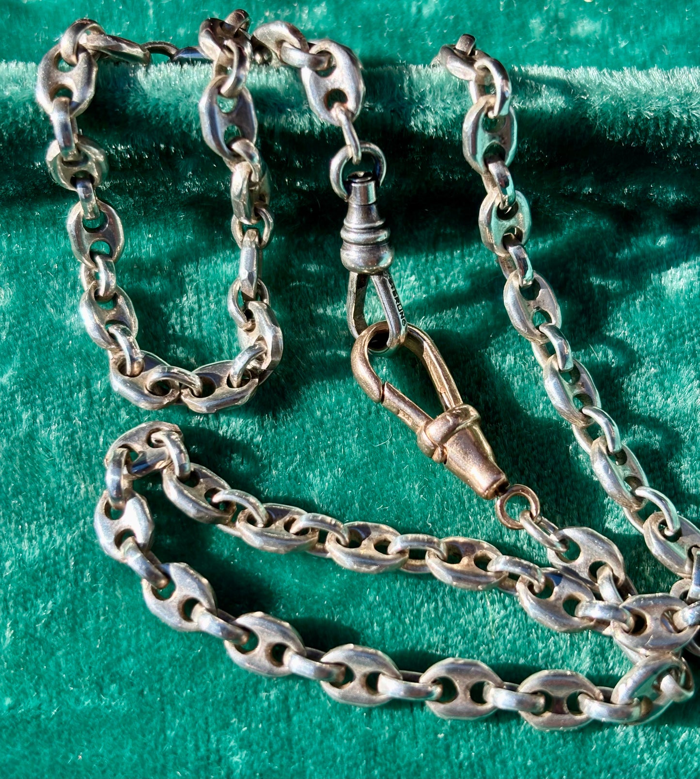 Make New Friends Chain, v. 2.0