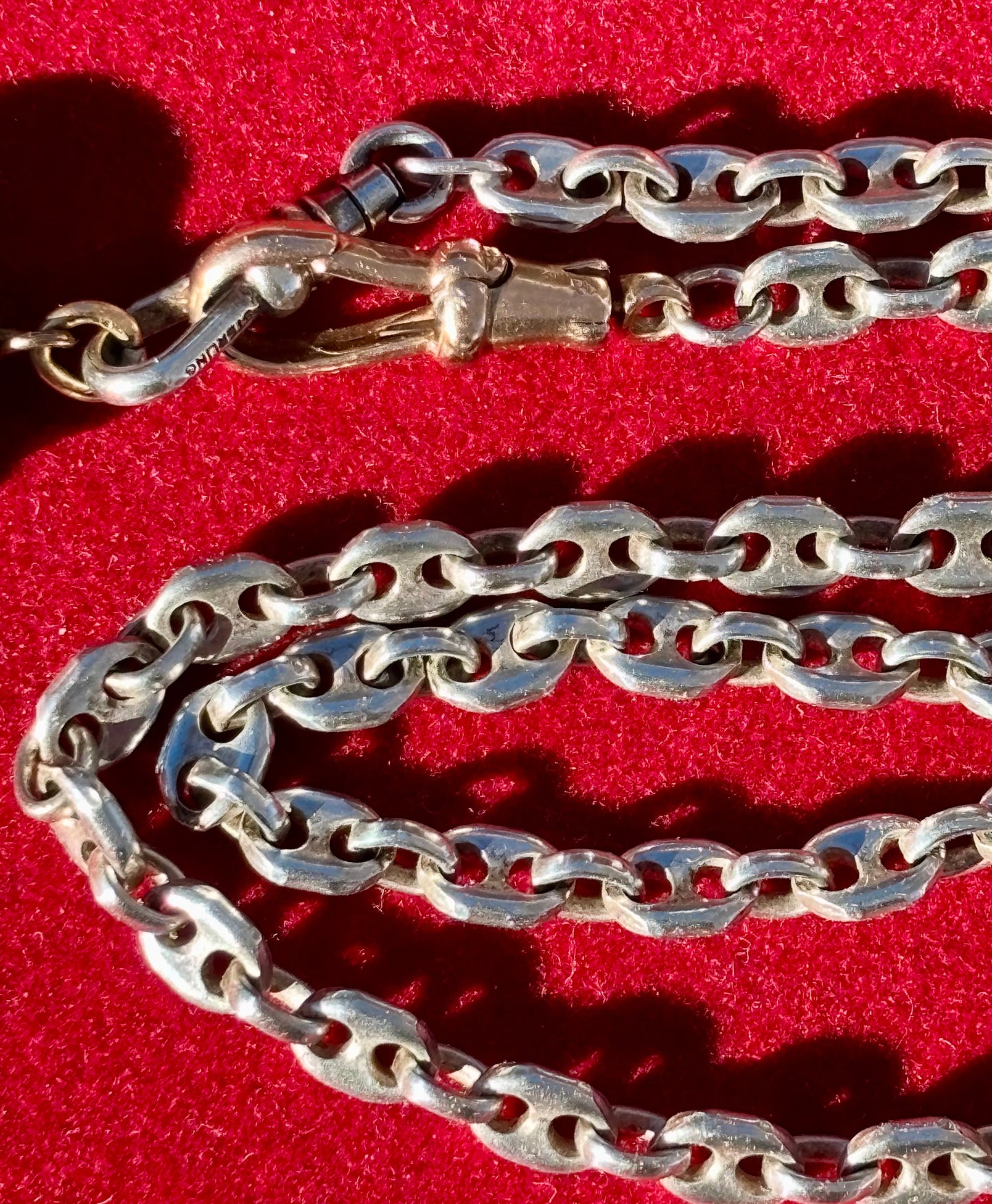 Make New Friends Chain, v. 2.0