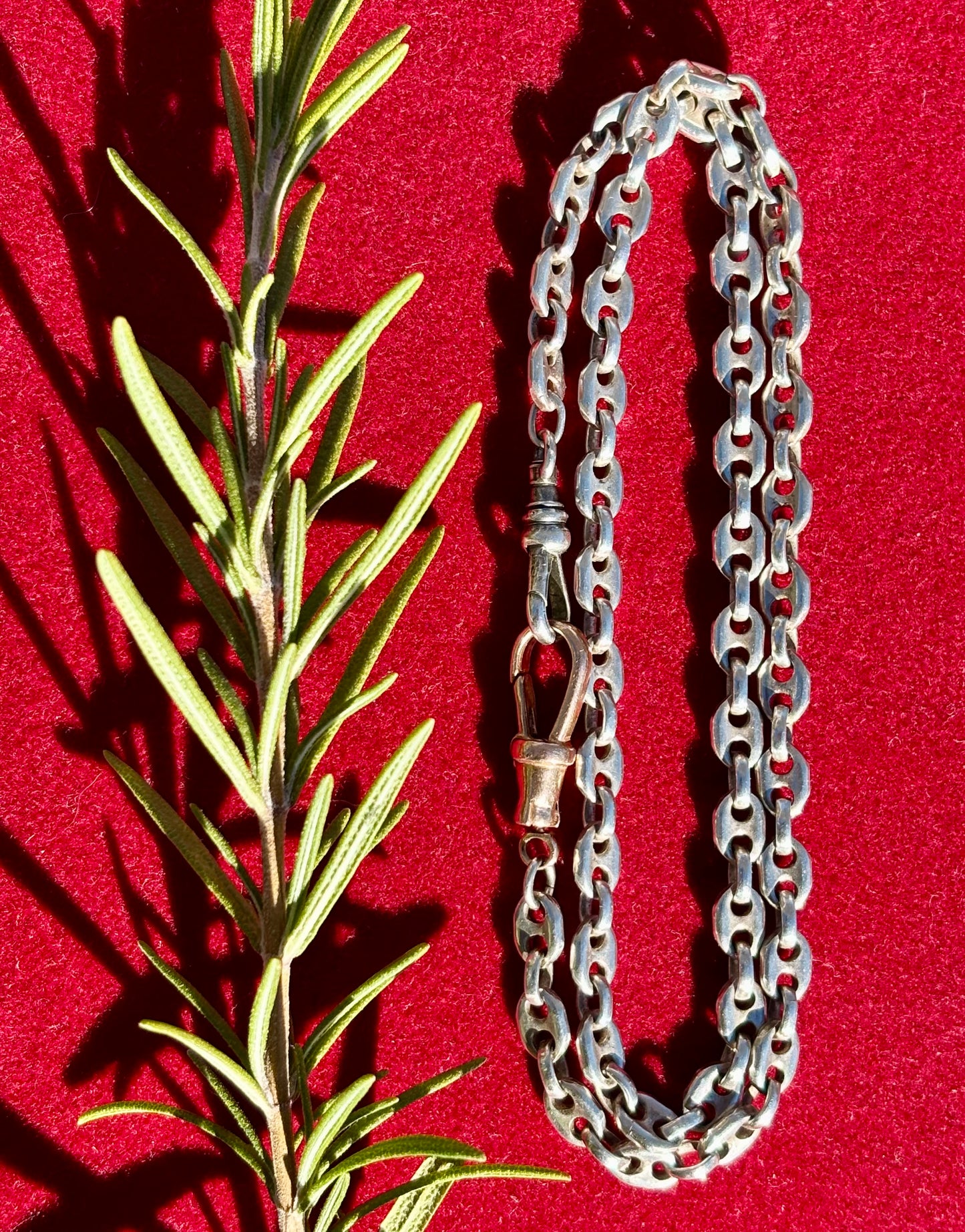 Make New Friends Chain, v. 2.0