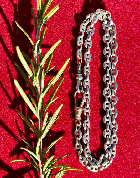 Make New Friends Chain, v. 2.0