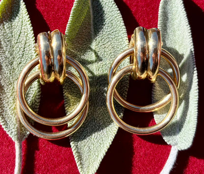 Double Doorknocker Drops