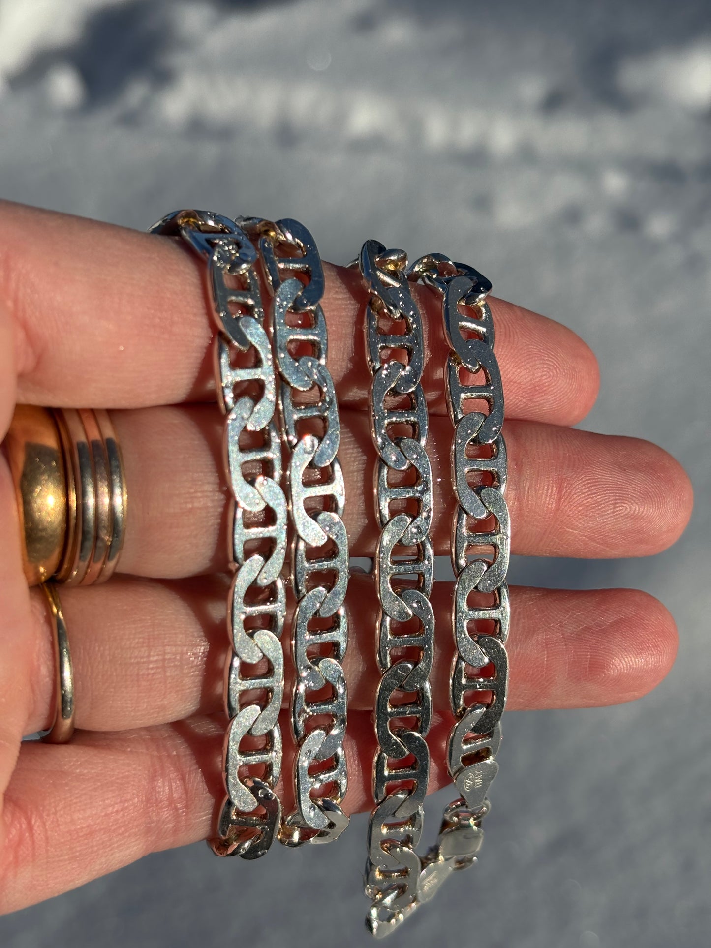 Big Daddy Silver Mariner