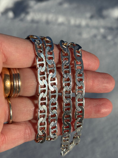 Big Daddy Silver Mariner