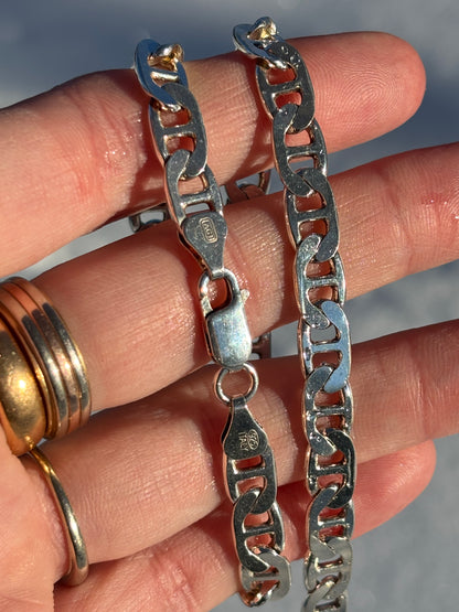 Big Daddy Silver Mariner