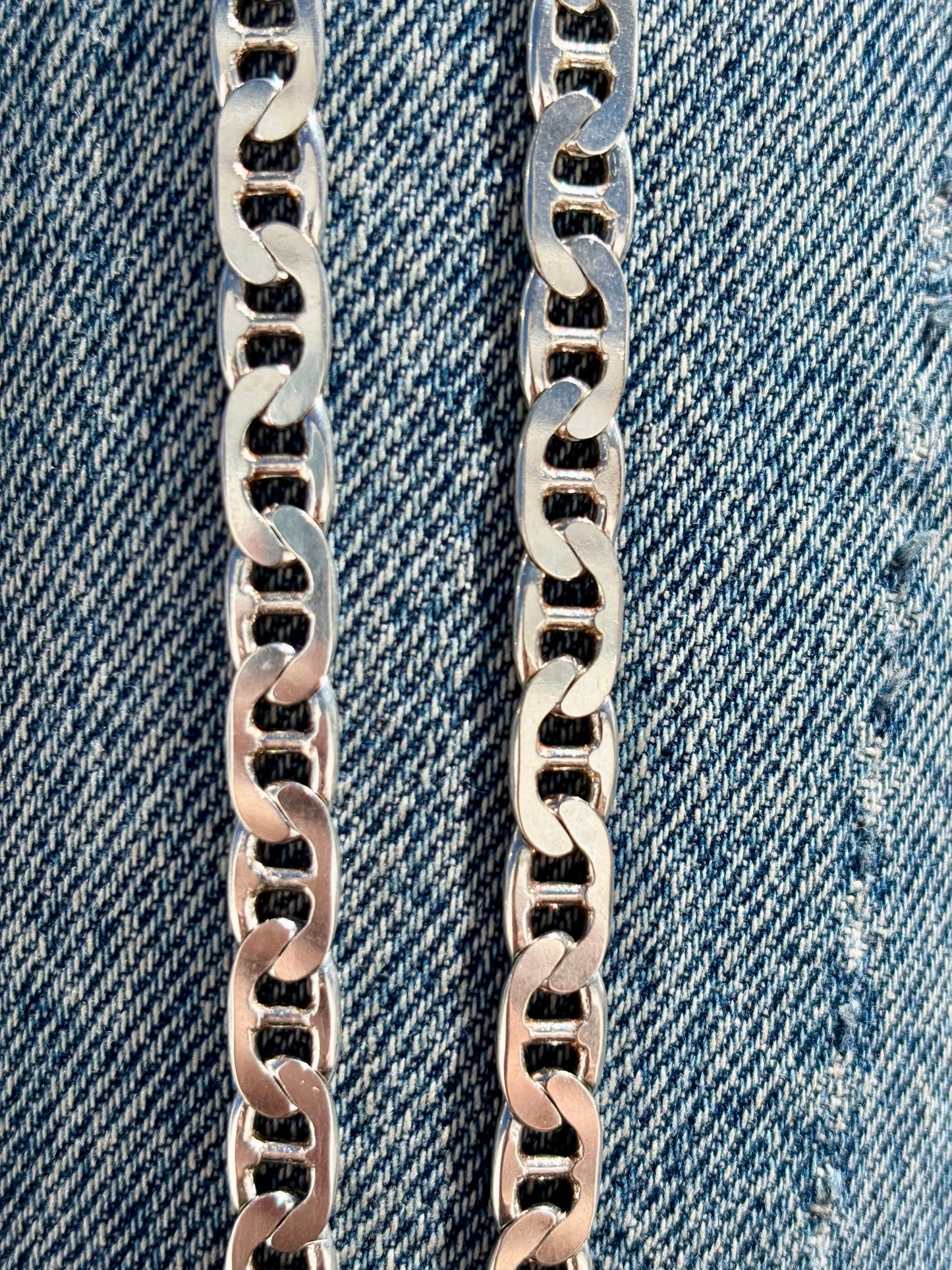 Big Daddy Silver Mariner