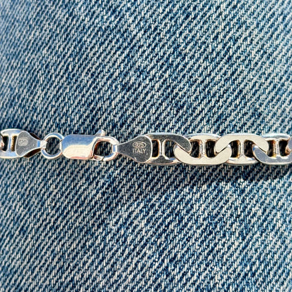 Big Daddy Silver Mariner