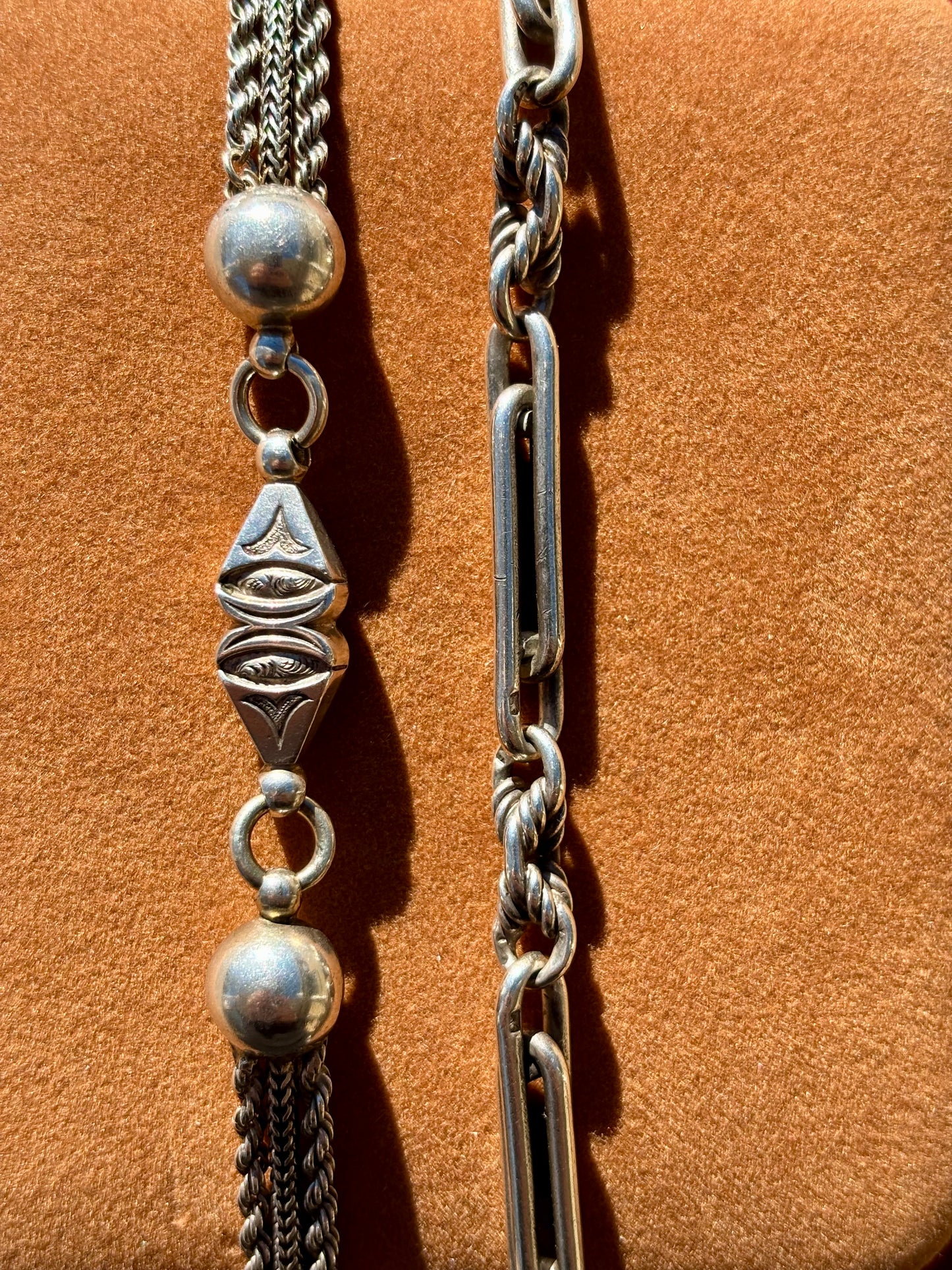 Albertina Chain Necklace