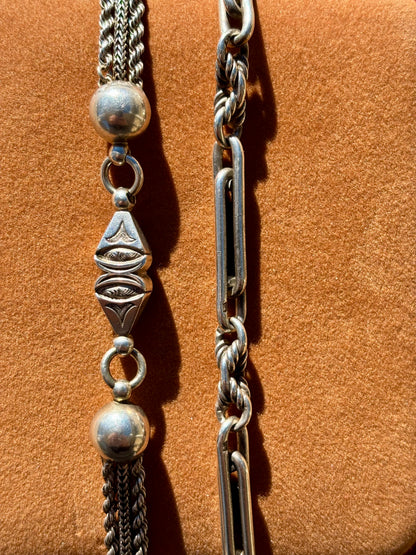 Albertina Chain Necklace