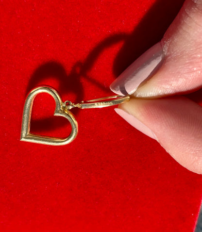 Open Your Heart Earrings