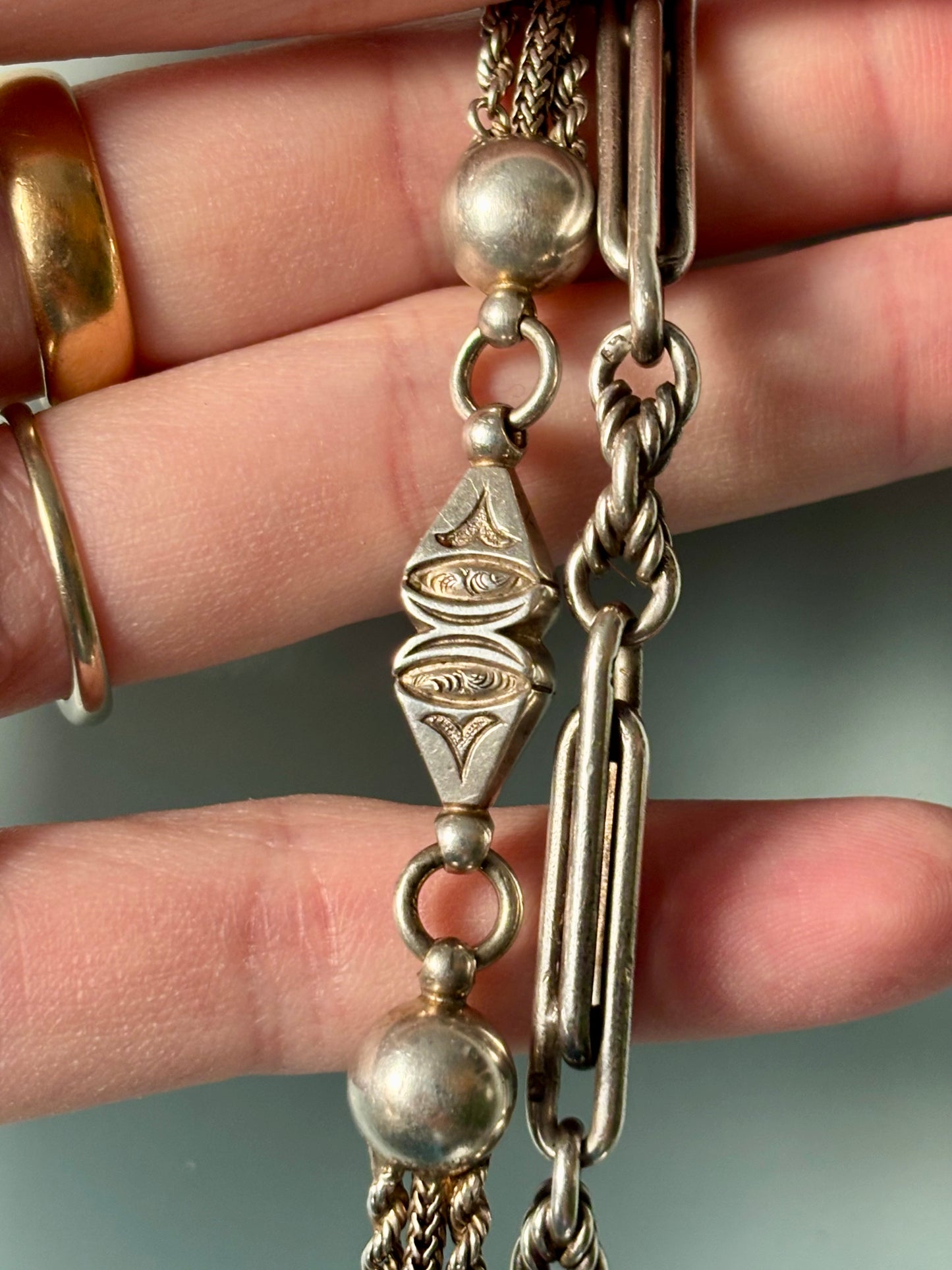 Albertina Chain Necklace