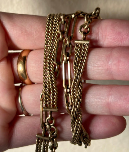One Two Watch Chain