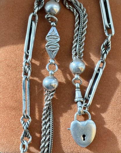 Albertina Chain Necklace