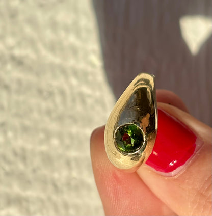 The Nature Lover’s  Ring