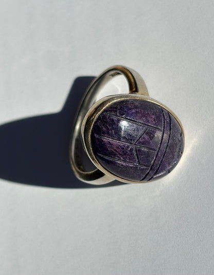 Scarab Ring