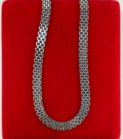 XXX Silver Chain