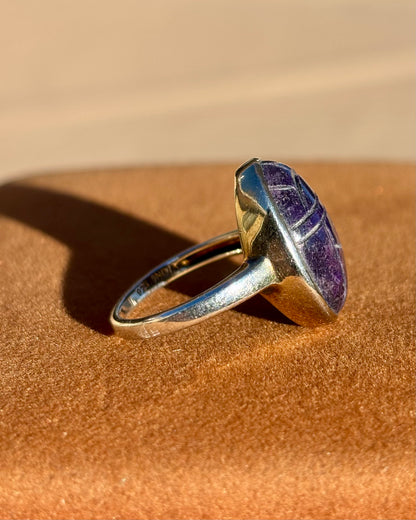 Scarab Ring