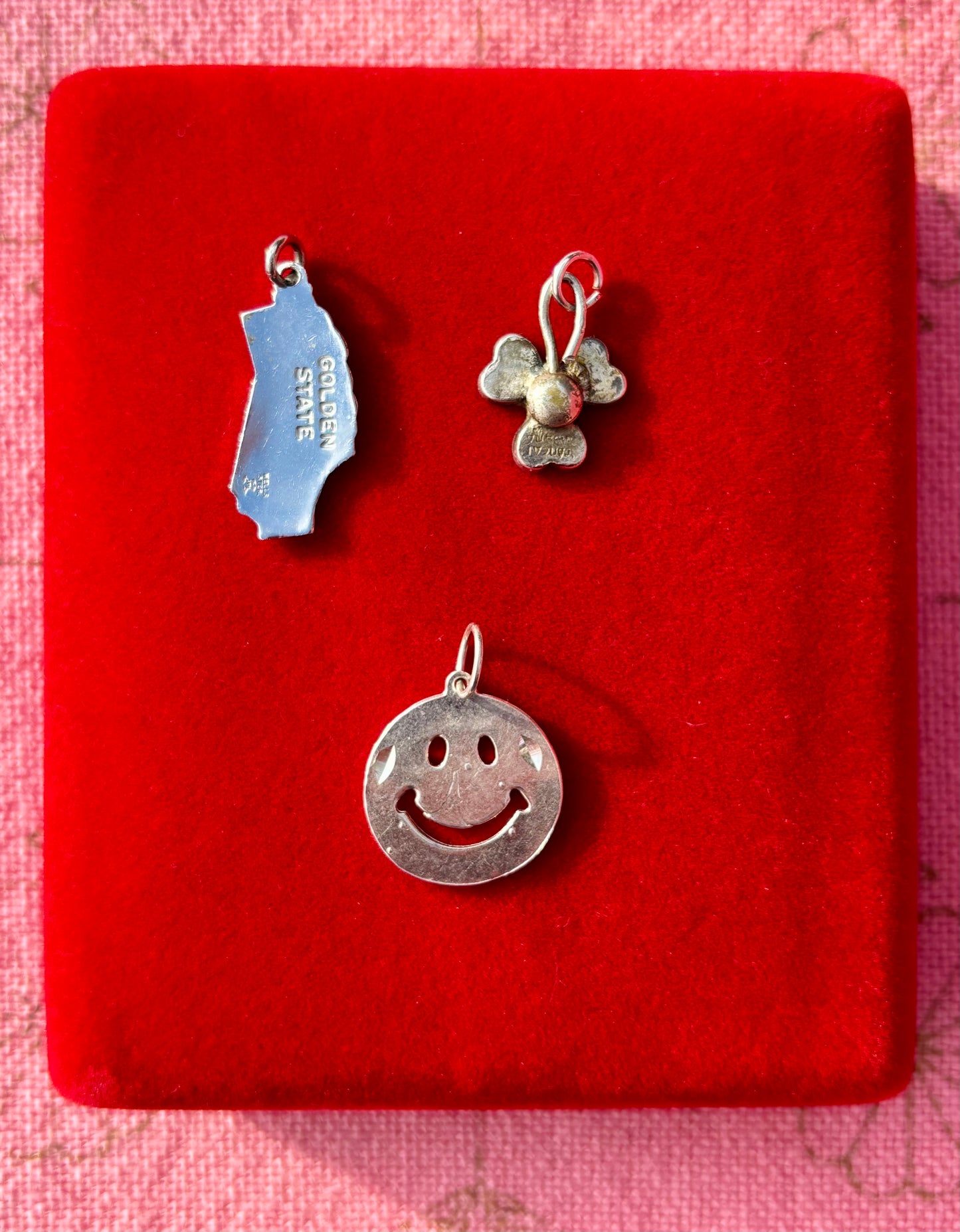 Lucky Shamrock Charm