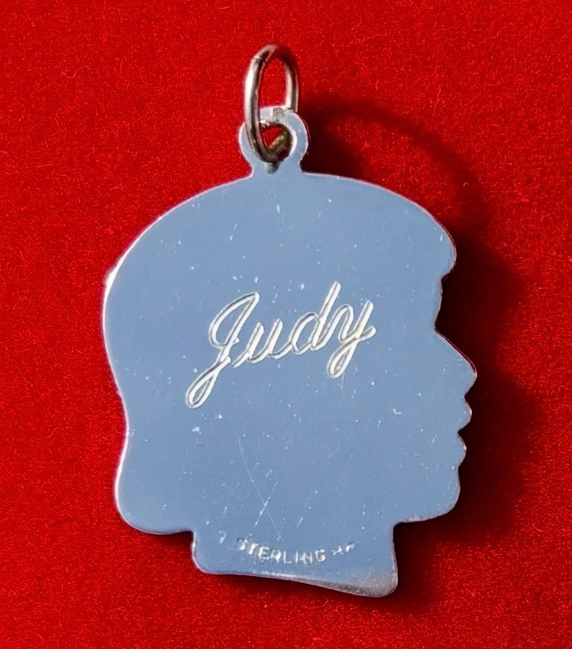 Judy Girl Charm