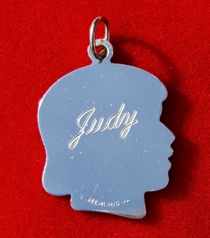 Judy Girl Charm