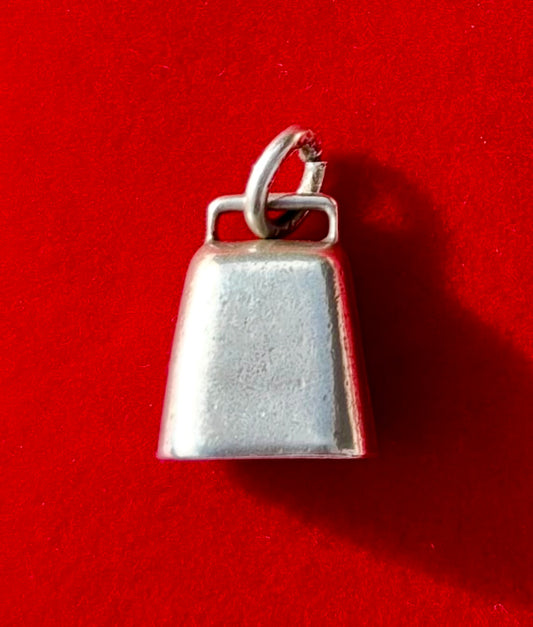 Cow Bell Charm