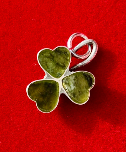 Lucky Shamrock Charm